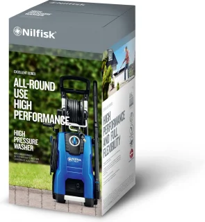 Nilfisk E145.4-9 PAD Xtra Hogedrukreiniger
