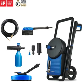Nilfisk Excellent 180-12 Smart Assistant hogedrukreiniger