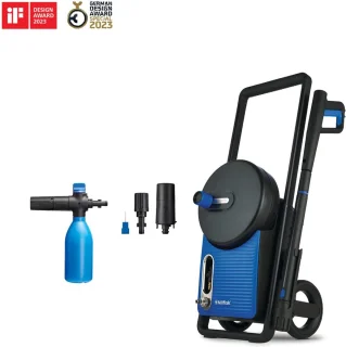 Nilfisk Excellent 180-12 Smart Assistant hogedrukreiniger