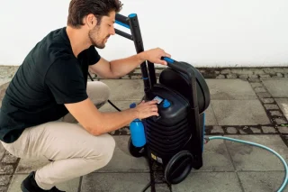 Nilfisk Excellent 180-12 Smart Assistant hogedrukreiniger