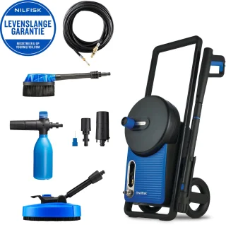 De Nilfisk Excellent 180 Pad in één oogopslag