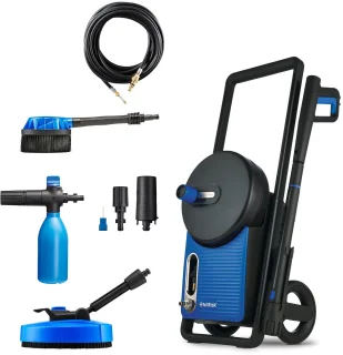 Wat vinden we goed aan de Nilfisk Excellent 180 Pad