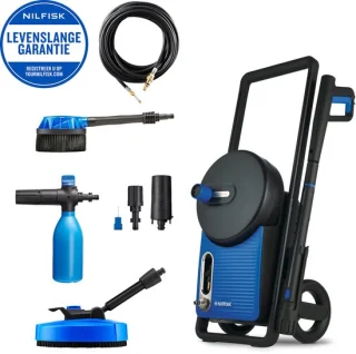 Nilfisk Excellent 180 Pad review