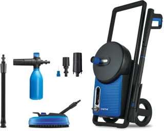 De Nilfisk Excellent 180 Power hogedrukreiniger in één oogopslag