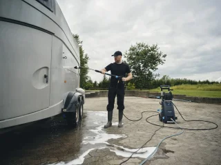 Wat vinden we goed aan de Nilfisk MC2 120/520XT Hogedrukreiniger