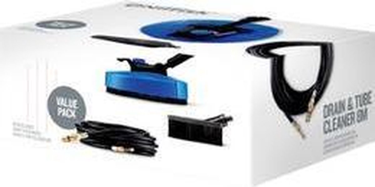 De Nilfisk Terrasreiniger 3-in-1 in één oogopslag