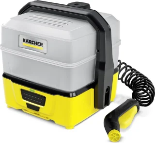 OC 3 Plus Mobile Outdoor Cleaner