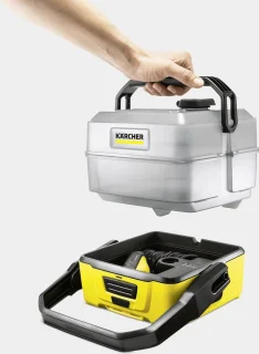 OC 3 Plus Mobile Outdoor Cleaner