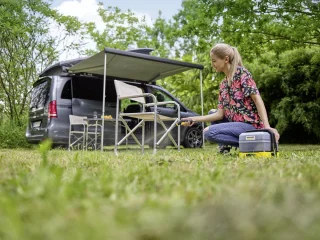 OC 3 Plus Mobile Outdoor Cleaner