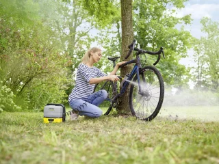 OC 3 Plus Mobile Outdoor Cleaner