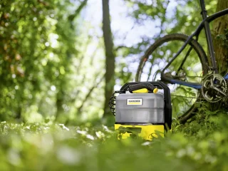 OC 3 Plus Mobile Outdoor Cleaner
