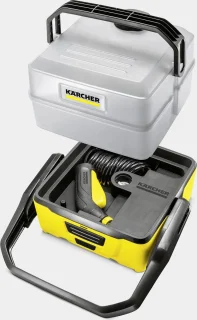 OC 3 Plus Mobile Outdoor Cleaner