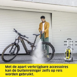 OC 6-18 Mobiele middeldrukreiniger