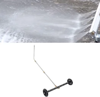 Onderstel hogedrukreiniger waterbezem (7 gaten)