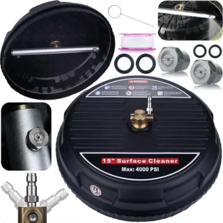 Oppervlaktereiniger 15 inch