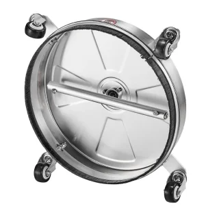 Oppervlaktereiniger Terrasreiniger Ø43 cm RVS