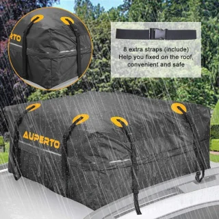 Opvouwbare Dakkoffer