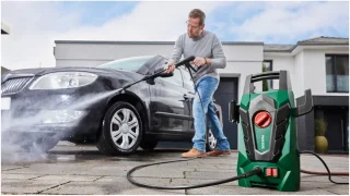 PARKSIDE Hogedrukreiniger 110 bar 1400W