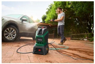 PARKSIDE Hogedrukreiniger 135 bar 1800W