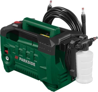 PARKSIDE Hogedrukreiniger 1400W 7,4 MPa