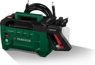 PARKSIDE Hogedrukreiniger 1400W 7,4 MPa