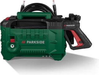 PARKSIDE Hogedrukreiniger 1400W 7,4 MPa