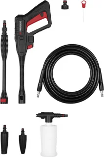 PARKSIDE Hogedrukreiniger 1400W 7,4 MPa