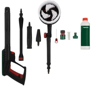 PARKSIDE Hogedrukreiniger 170 bar met buisreinigingsset