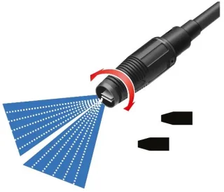 PARKSIDE Hogedrukreiniger 170 bar met buisreinigingsset