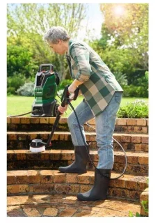 PARKSIDE Hogedrukreiniger 170 bar met buisreinigingsset