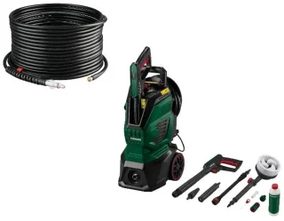 PARKSIDE Hogedrukreiniger 170 bar met buisreinigingsset