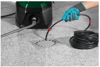 PARKSIDE Hogedrukreiniger 170 bar met buisreinigingsset