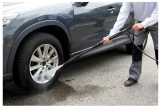 PARKSIDE Hogedrukreiniger 170 bar met buisreinigingsset