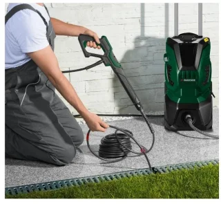 PARKSIDE Hogedrukreiniger 170 bar met buisreinigingsset