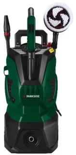 PARKSIDE Hogedrukreiniger 170 bar met buisreinigingsset