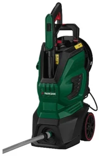 PARKSIDE® Hogedrukreiniger 170 bar met driehoeksborstel