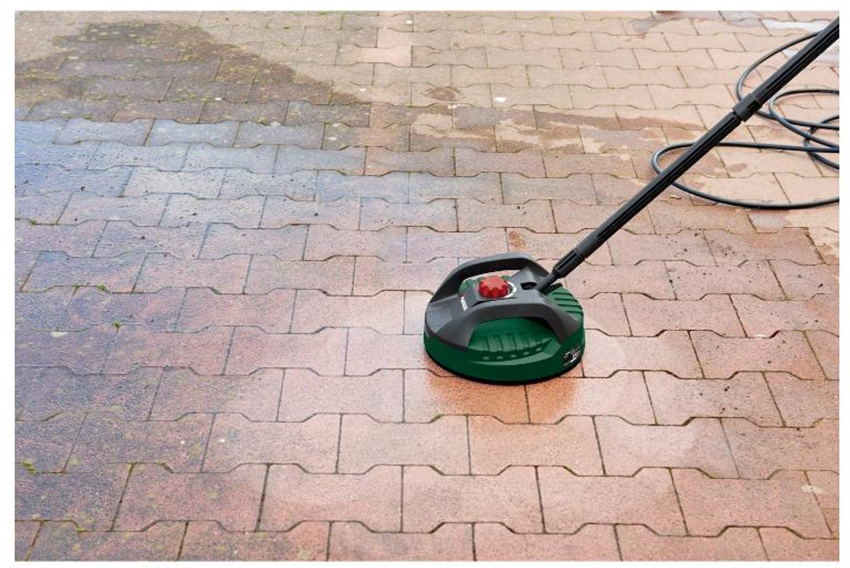 Wat vinden we goed aan de PARKSIDE Hogedrukreiniger 170 bar met oppervlaktereiniger