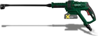 De PARKSIDE® Hogedrukreiniger 20V zonder accu in één oogopslag