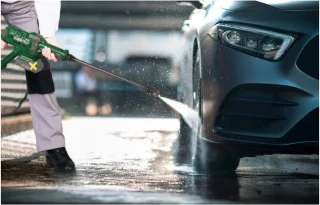 PARKSIDE® Hogedrukreiniger 20V zonder accu