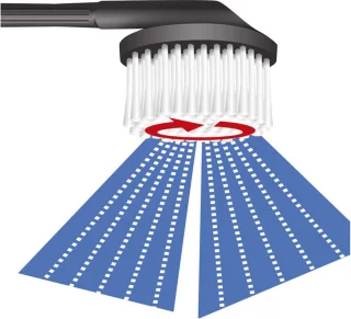 Parkside PHD 170 C2 hogedrukreiniger