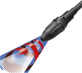 Parkside PHD 170 C2 hogedrukreiniger