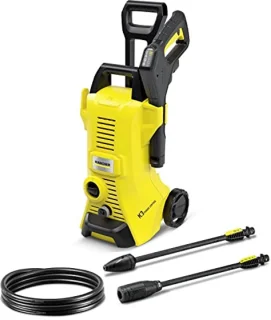 Power Control Hogedrukreiniger