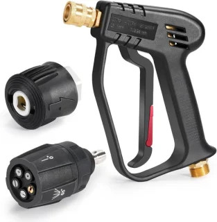 Power Wand hogedrukreiniger-pistool