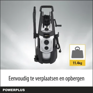 Powerplus Elektrische Hogedrukreiniger POWXG90420