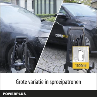 Powerplus Elektrische Hogedrukreiniger POWXG90420