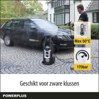 Powerplus Elektrische Hogedrukreiniger POWXG90420