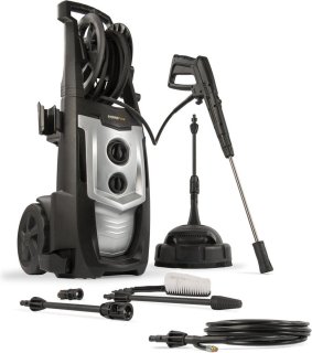 De Powerplus Elektrische hogedrukreiniger POWXG90426 in één oogopslag
