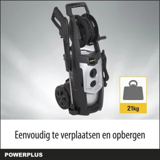 Powerplus Elektrische hogedrukreiniger POWXG90426