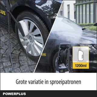 Powerplus Elektrische hogedrukreiniger POWXG90426
