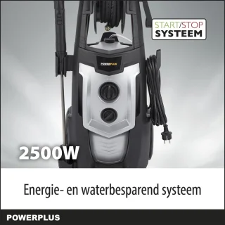 Powerplus Elektrische hogedrukreiniger POWXG90426
